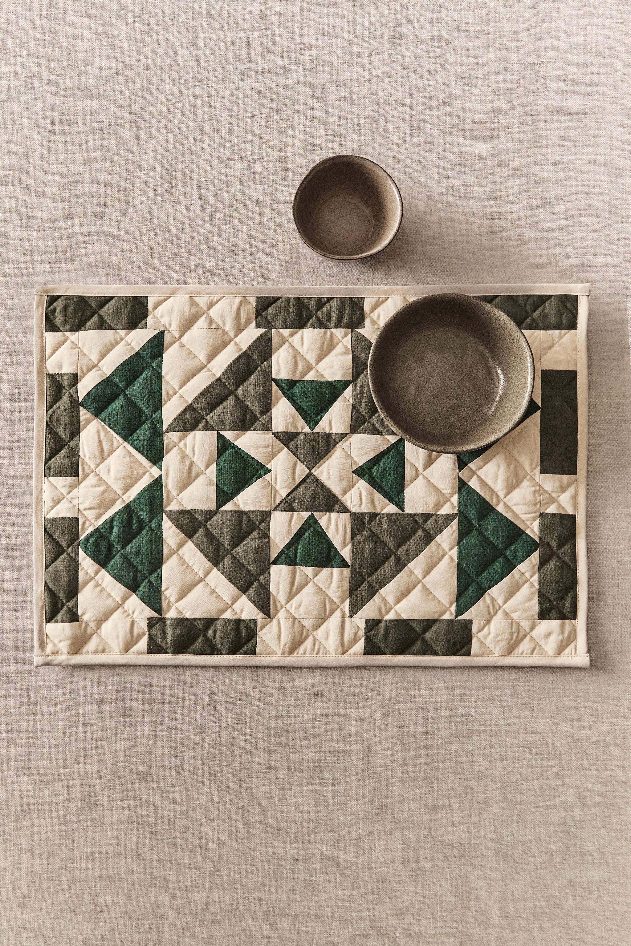 PATCHWORK PLACEMAT